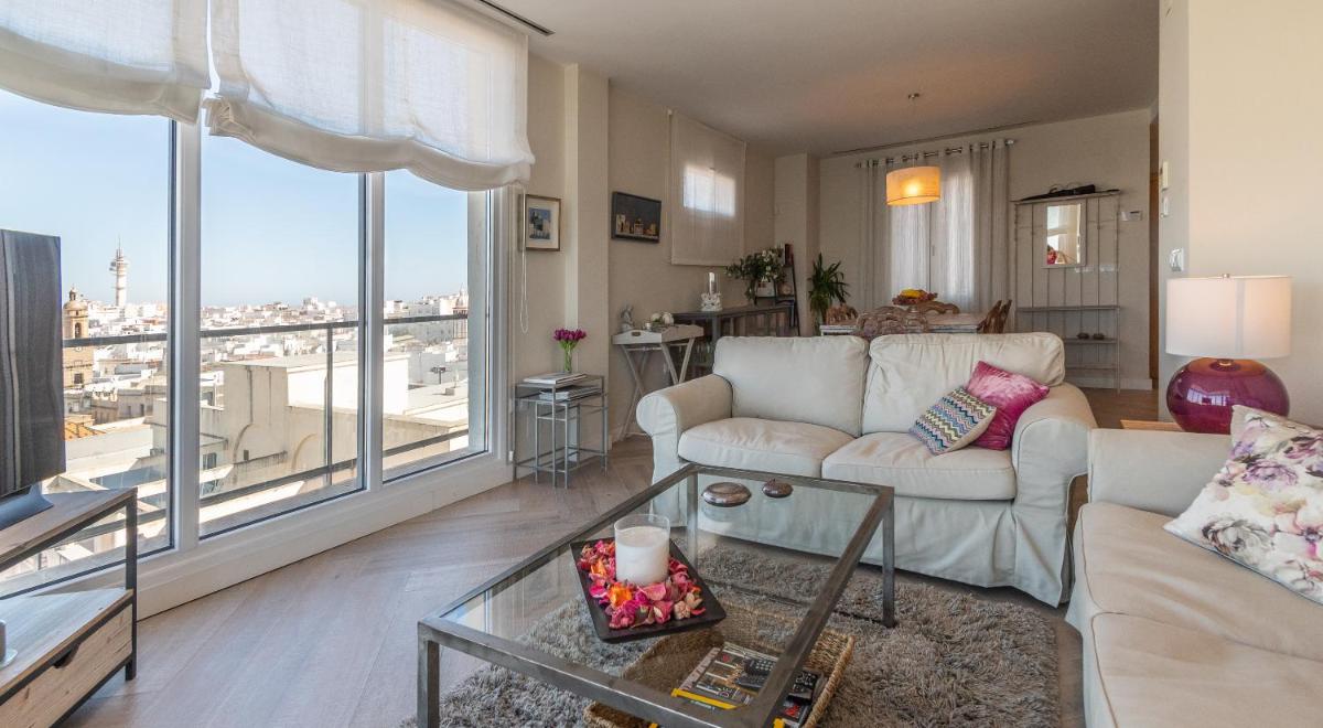Phoenix Luxury Loft Cádiz - Housity