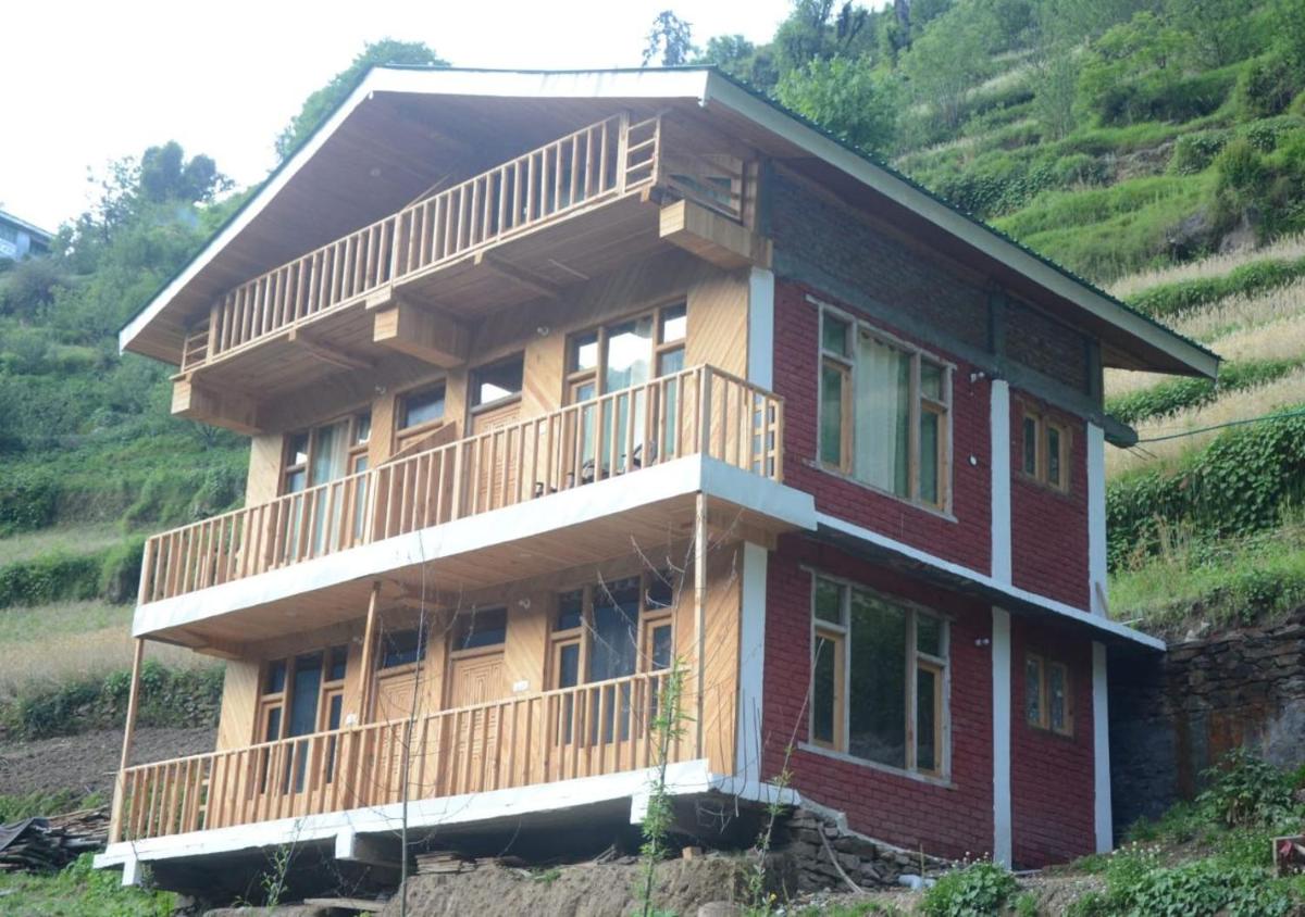 Mountain Bliss Cottages by StayApart - Housity
