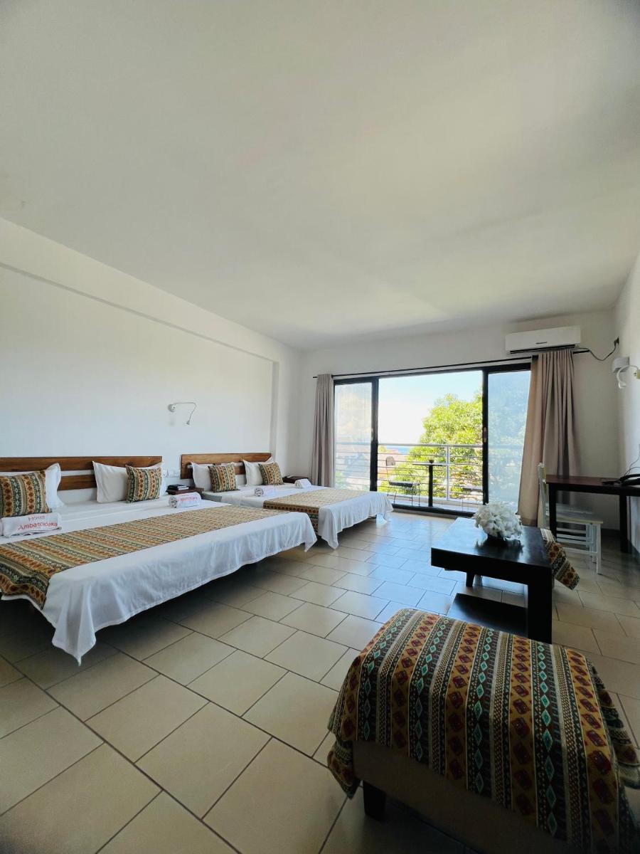 Suitetrails - Hôtel Ambatoloaka