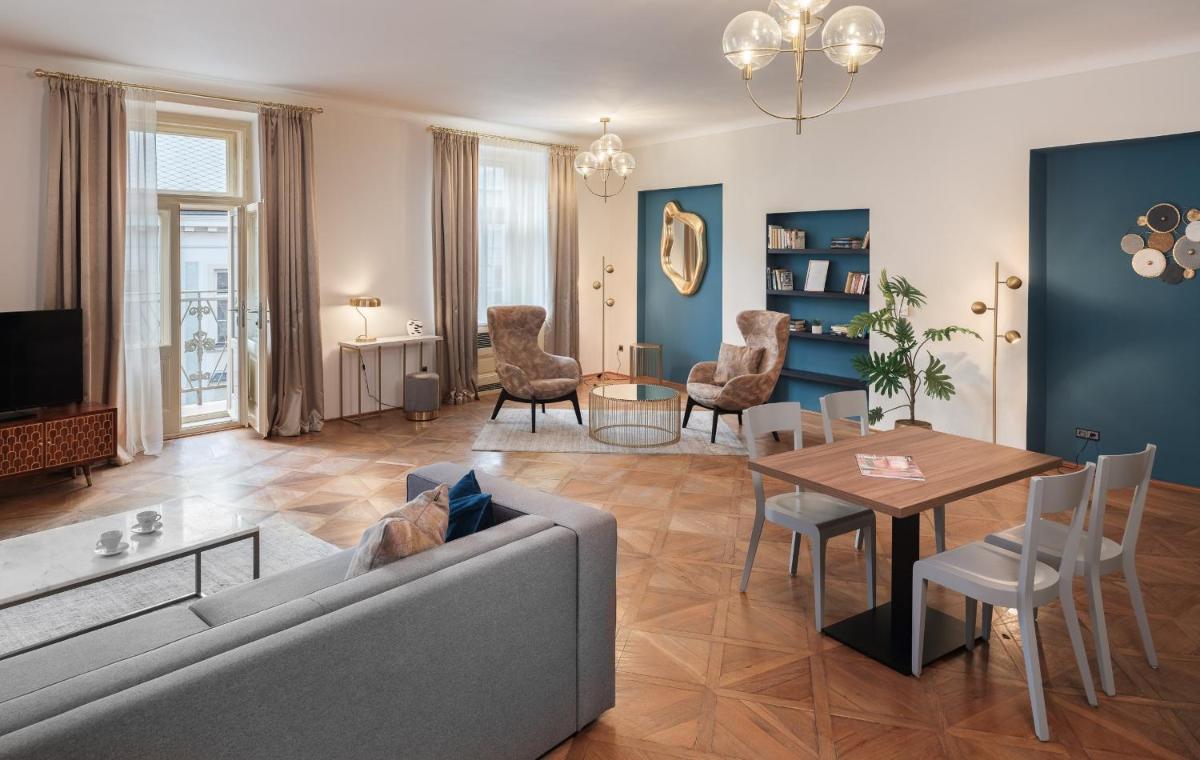 Golden Angel Suites by Adrez - Housity
