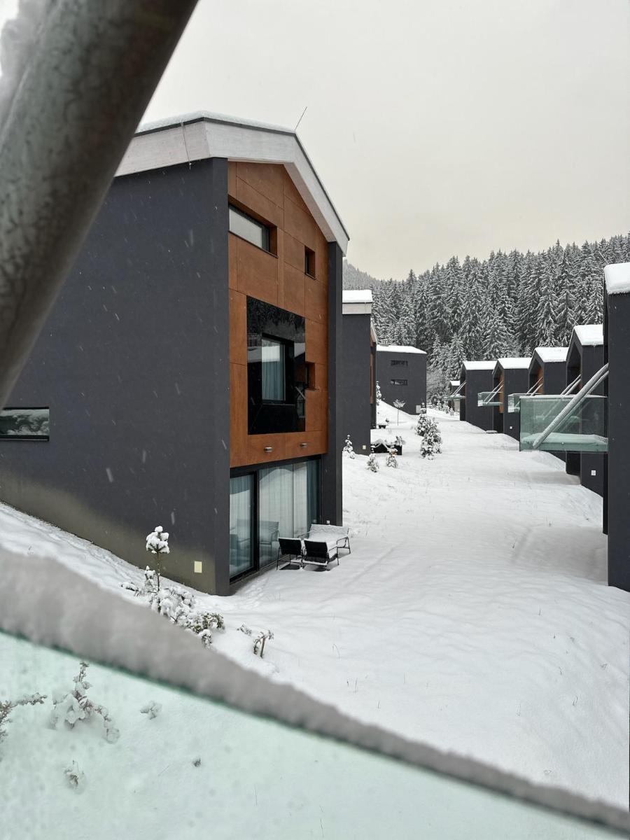 Rezidencia Hrabovo SKI IN-OUT - Housity