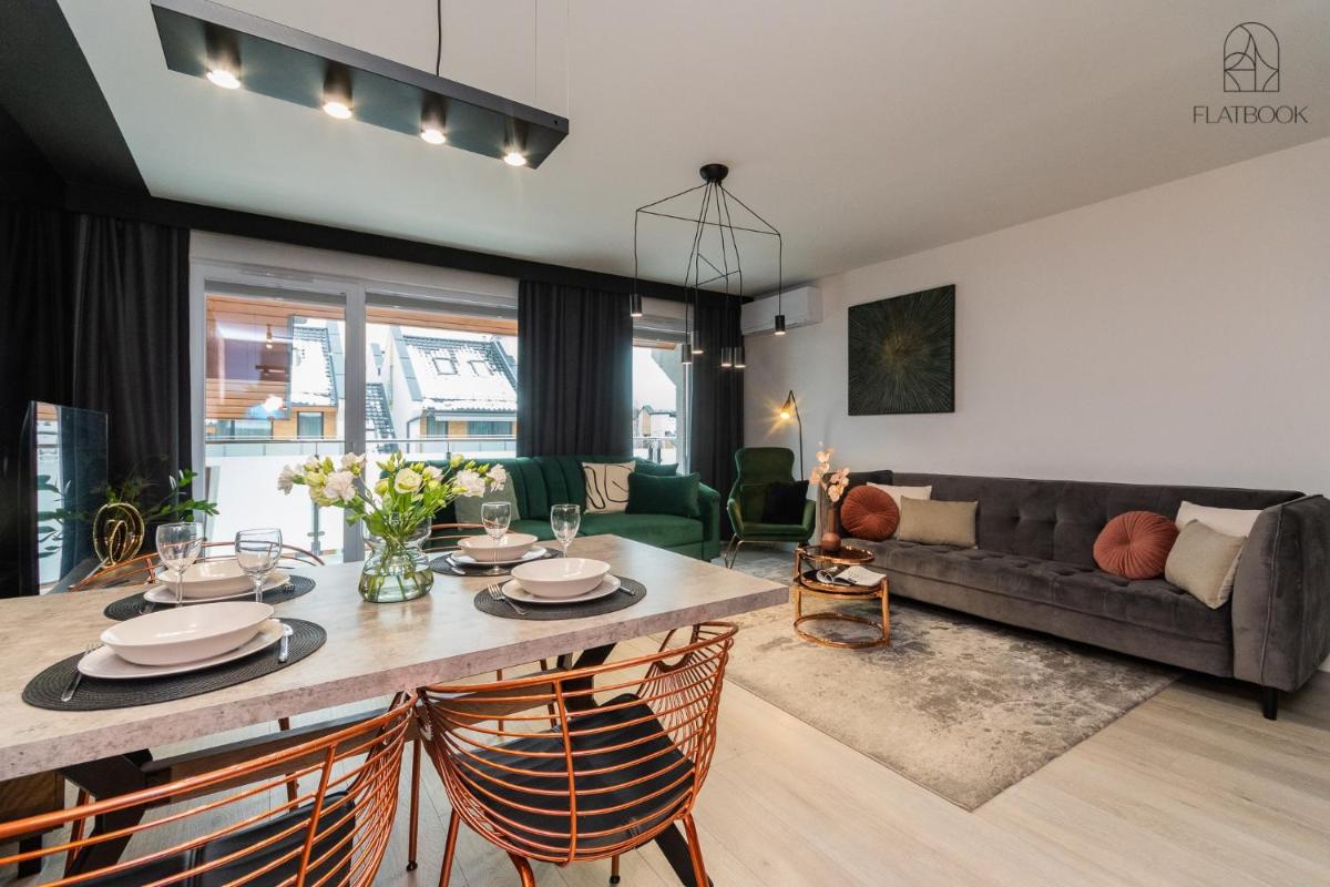 Flatbook Apartamenty - Jantar Park - Housity