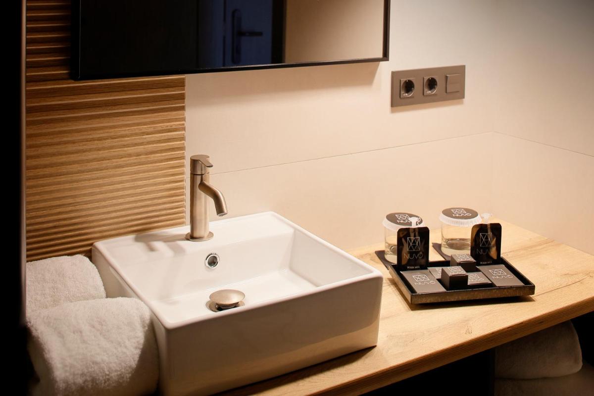 Imagen de la galería de Nuvō Hotel Boutique, en Oviedo