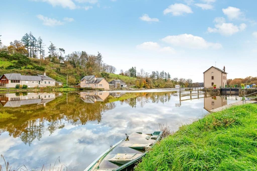 Moulin de Neuville - Housity