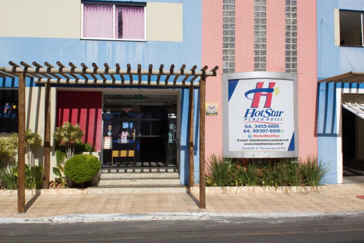 HotStar Thermas Hotel - Housity