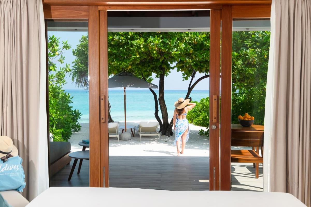 Ifuru Island Resort Maldives - 24-Hours Premium All-inclusive - Housity