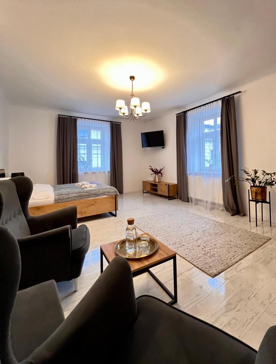 Apartament Grodzki - Hizvo