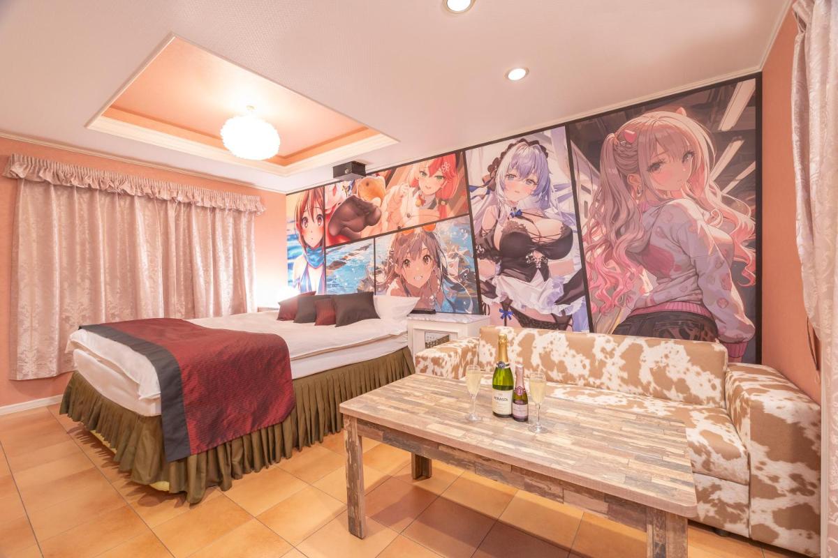 ホテル ムービームービー 岐阜 - Housity