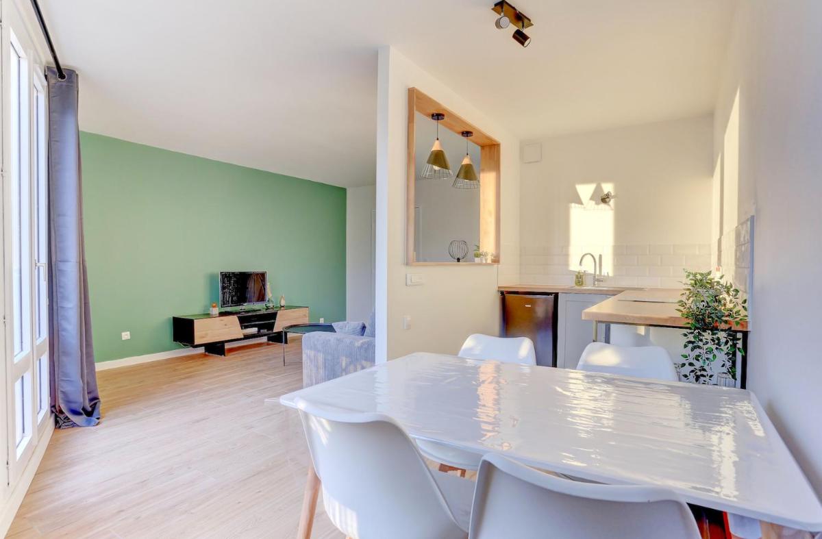Le Petit Nid - Apt Lumineux en Hypercentre - Housity