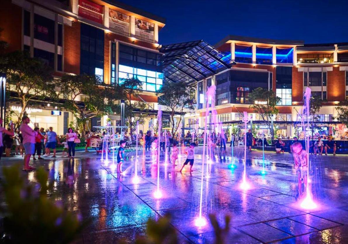 Suitetrails - Plaza Arkadia Desa Parkcity by KLhomesweet