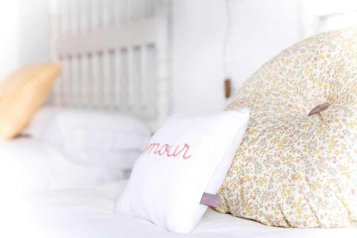 Cama o camas de una habitación en El Bálsamo - Hotel Rural 5 Estrellas