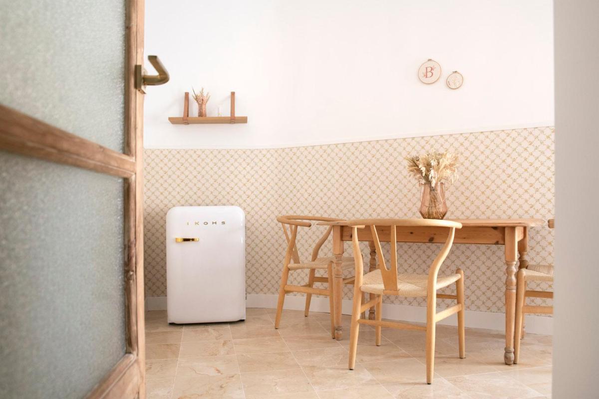 Una cocina o zona de cocina en El Bálsamo - Hotel Rural 5 Estrellas