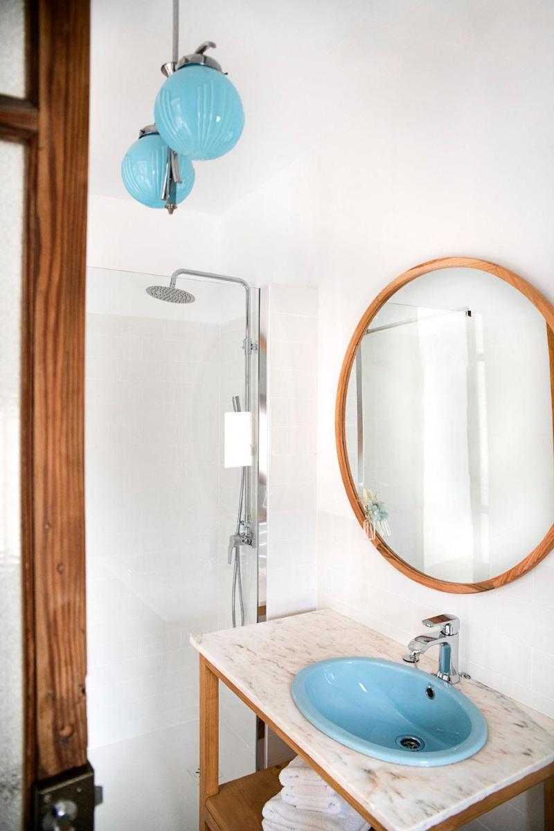 Un baño de El Bálsamo - Hotel Rural 5 Estrellas