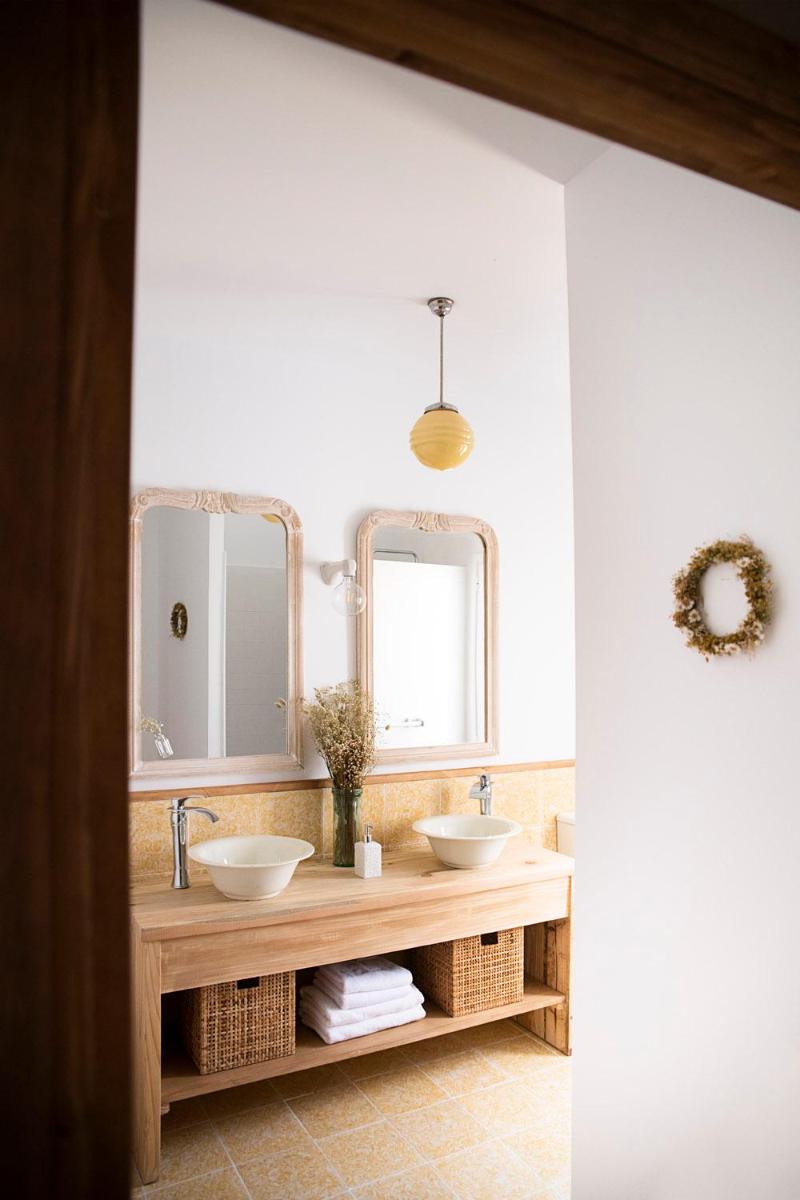 Un baño de El Bálsamo - Hotel Rural 5 Estrellas