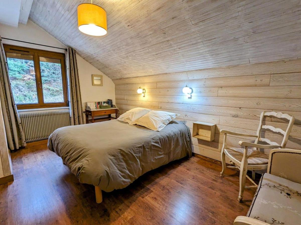 Gîte rénové avec randonnées et ski à proximité, à 6 km de Remiremont - FR-1-589-151 - Housity