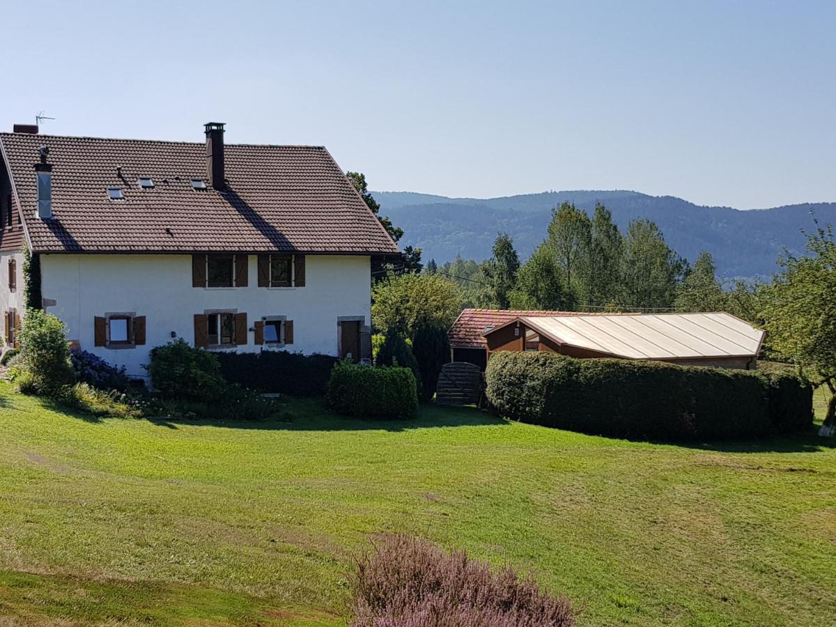Gîte rénové avec randonnées et ski à proximité, à 6 km de Remiremont - FR-1-589-151 - Housity
