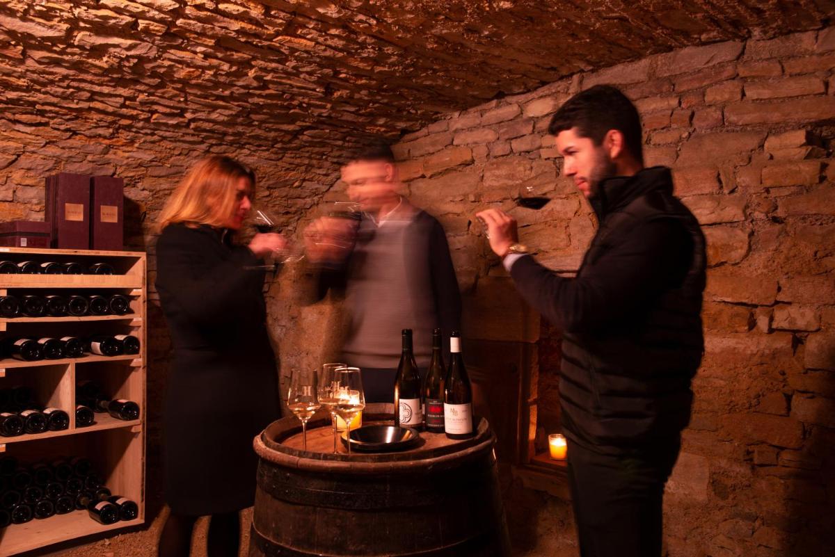 Boissons dans l'établissement L'Hôtel