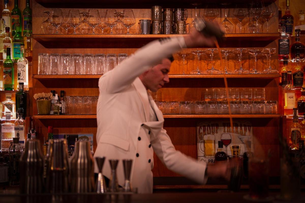 Boissons dans l'établissement L'Hôtel