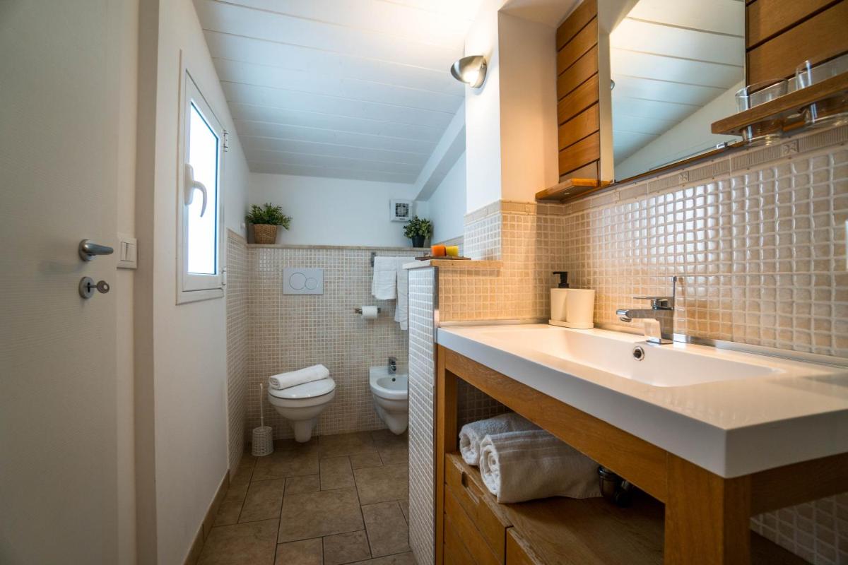 Suitetrails - CapoSud - Sottovento Holiday House