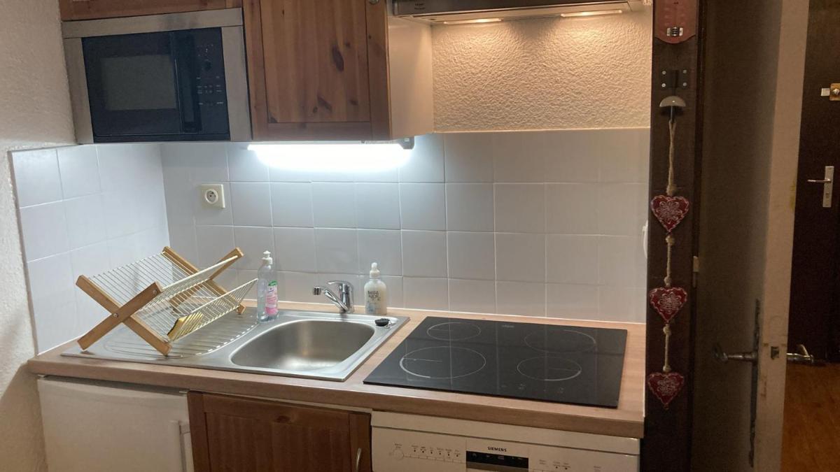 Kandahar 202 - Les Deux Alpes- Plein centre-station, 32m2 - Housity