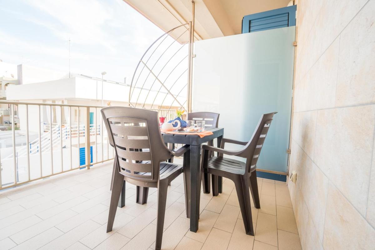 CapoSud - Appartamento Salgari - Housity