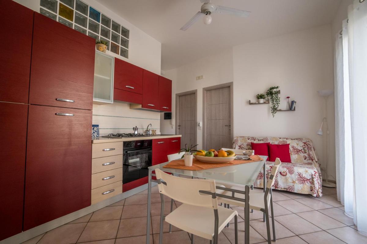 CapoSud - Appartamento Salgari - Housity