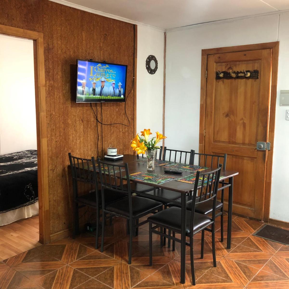 Cabañas andino - Housity