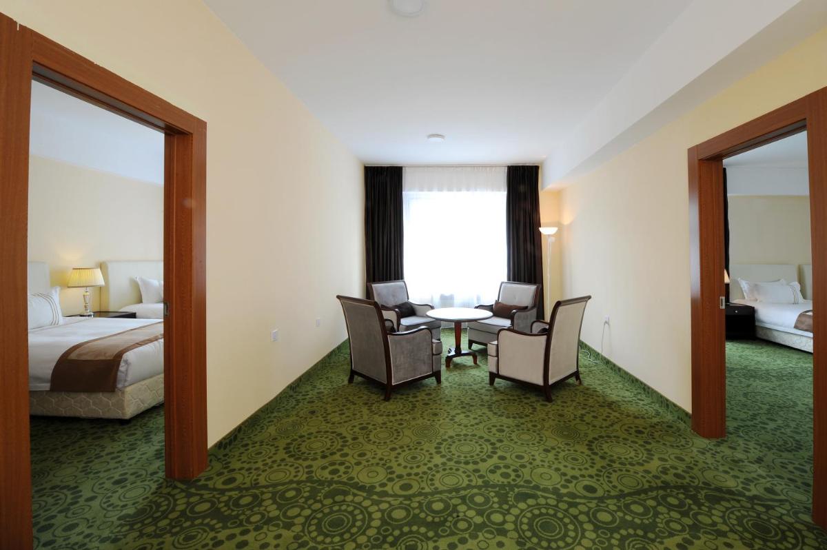 Alpha Hotel Ulaanbaatar - Housity