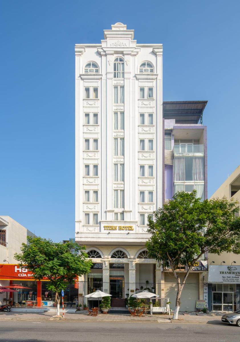 Titan Hotel Da Nang - Housity