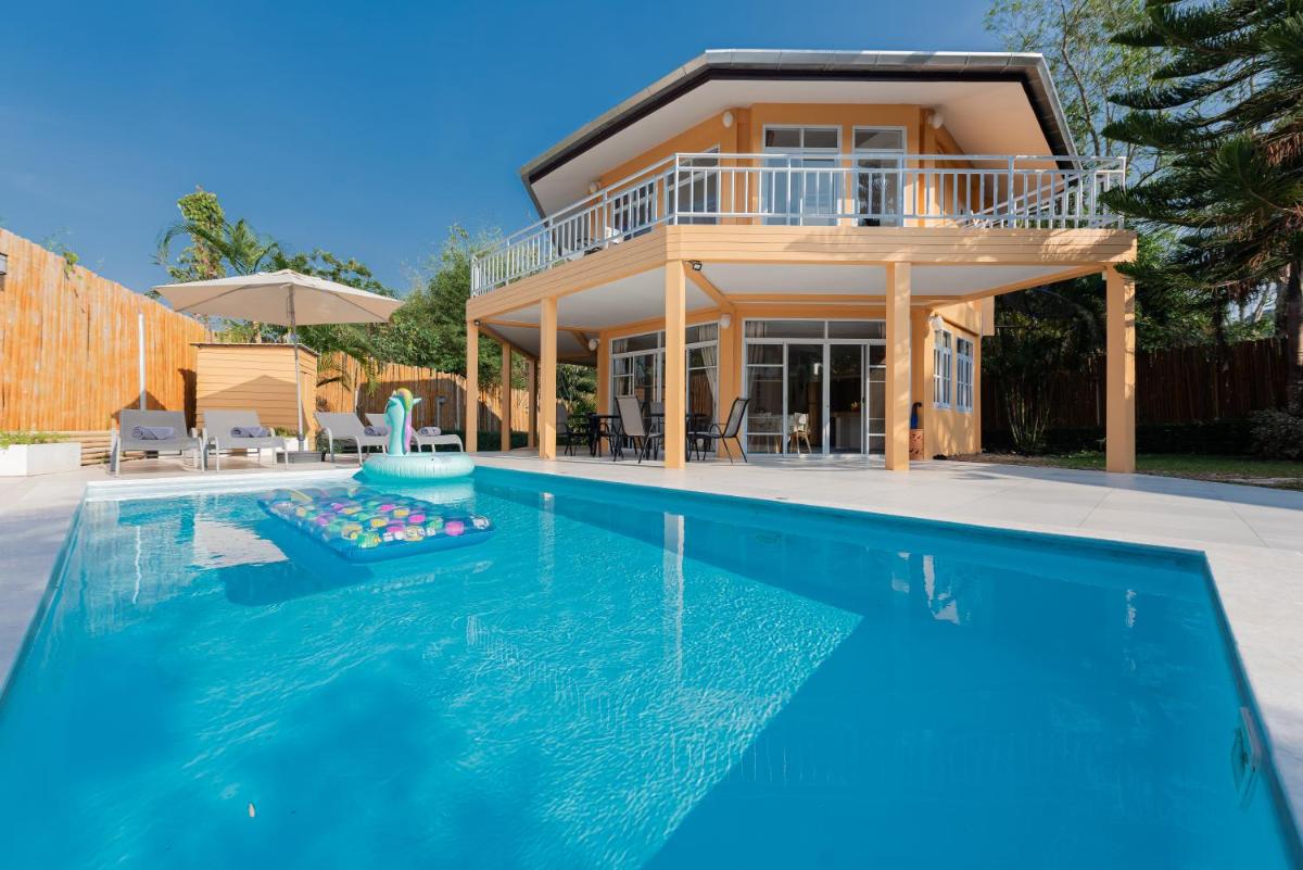 Suitetrails - Twin Villas Ao Nang