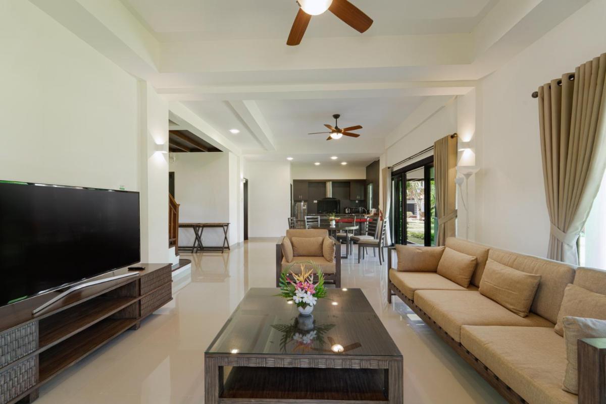 Banyu Biru Villa - Housity