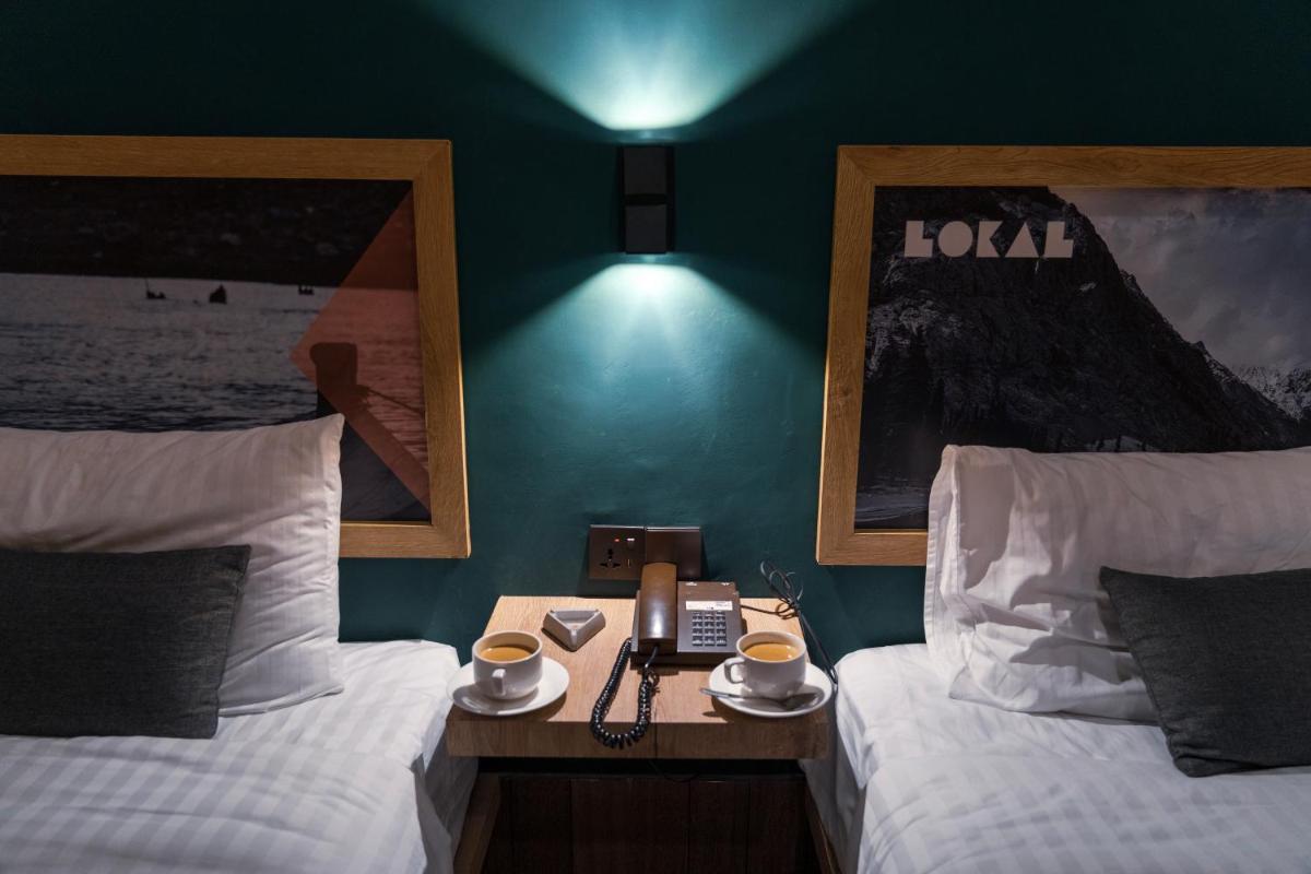 LOKAL Rooms x Swat River - Housity