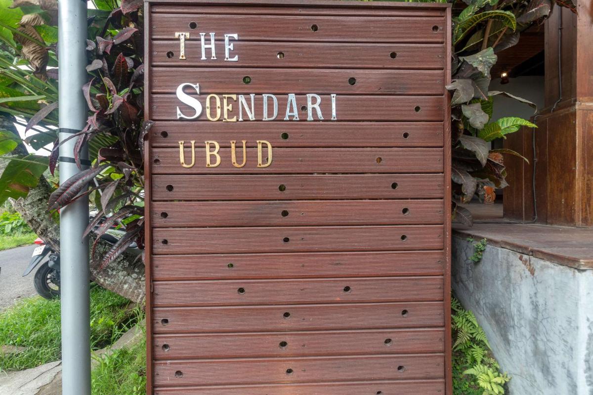 Belvilla 93339 The Soendari Resort With Pool At Ubud - Housity