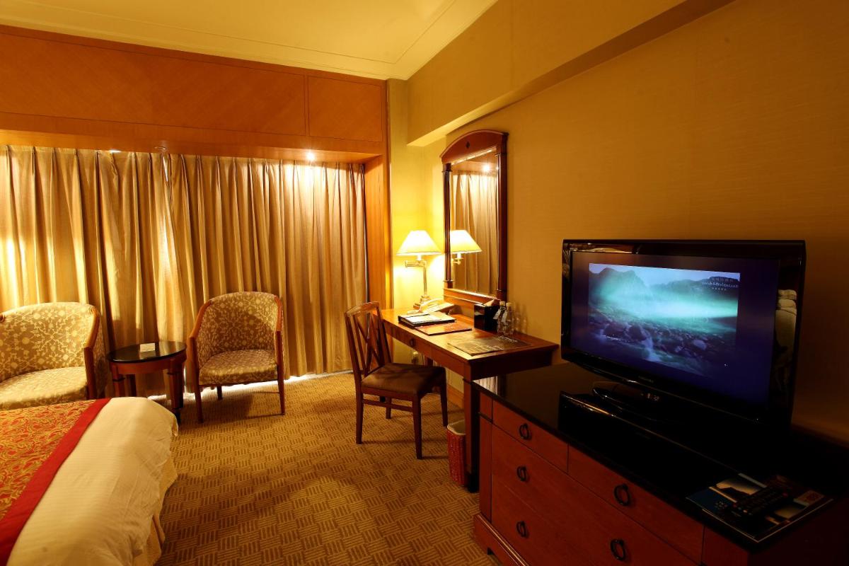 Suitetrails - Ruishi Hotel Dalian