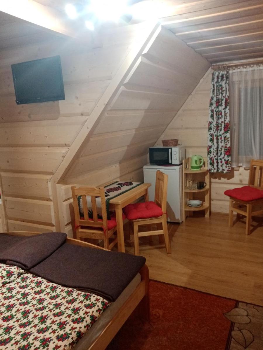 Stare Krzeptówki - Housity