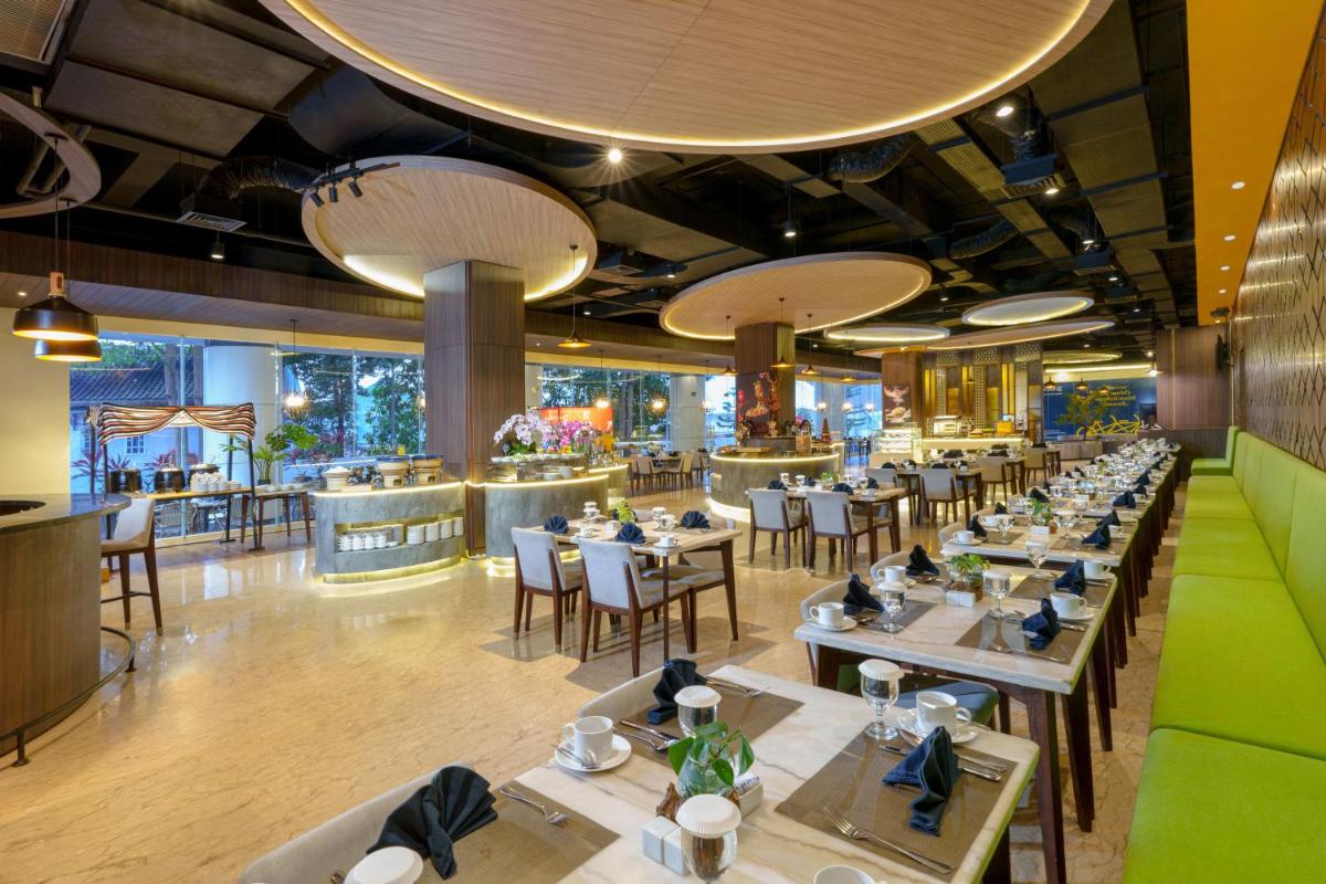 Suitetrails - Golden Tulip Springhill Lampung