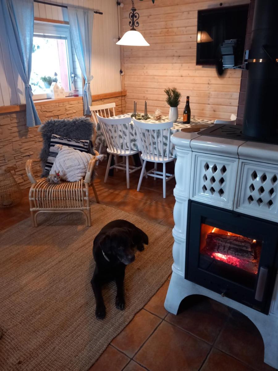 Hygge chaloupka v horách - Housity