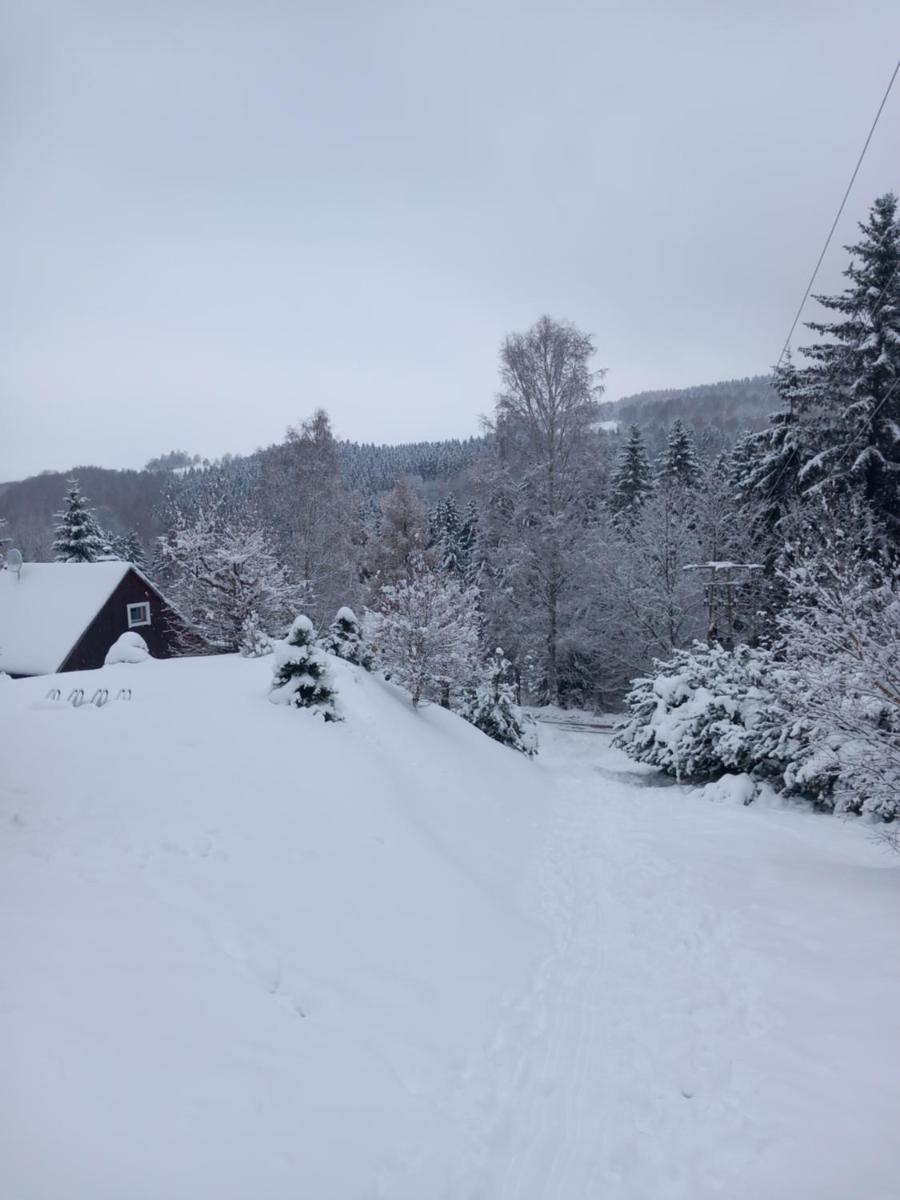 Hygge chaloupka v horách - Housity