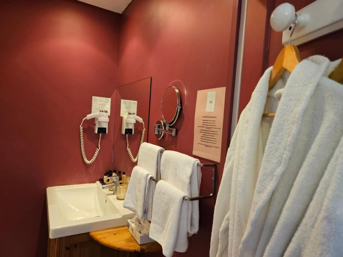 Photo de la galerie de l'établissement La Fraîchette-Hôtel & Spa, à Honfleur