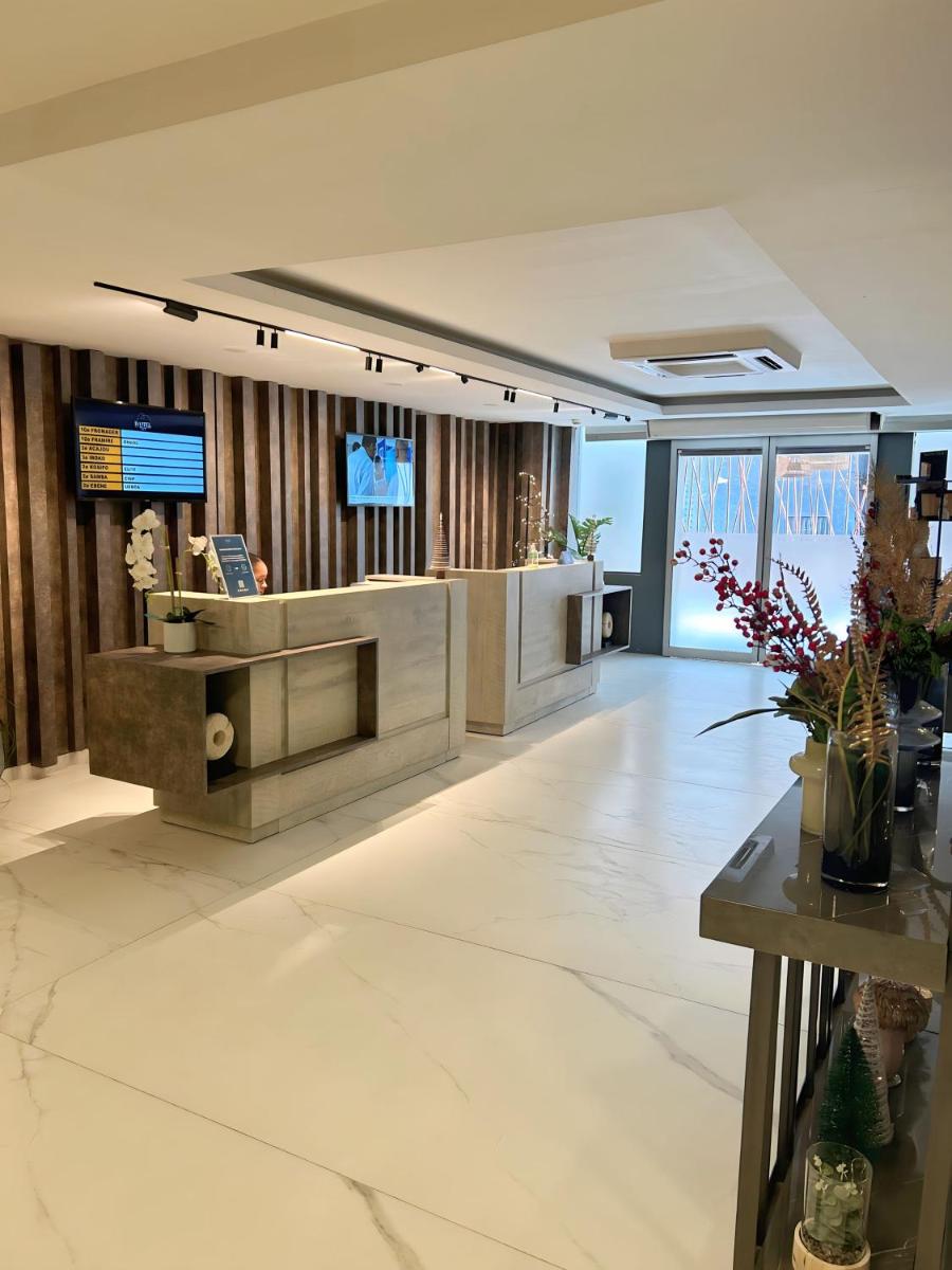 Suitetrails - Hôtel Ivotel Abidjan