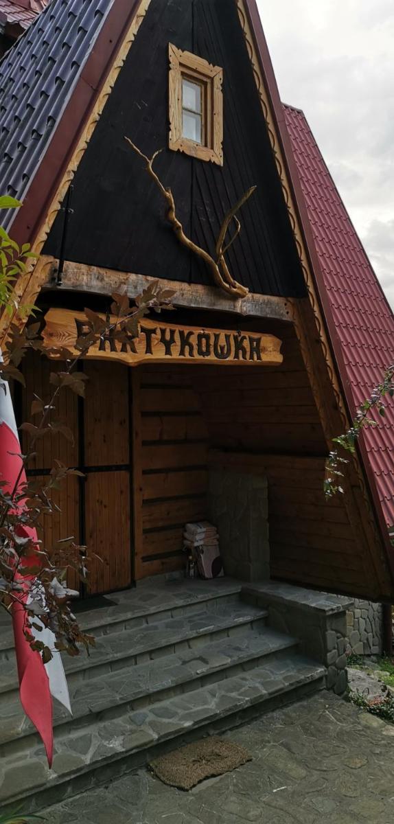 willa Partykówka - Housity