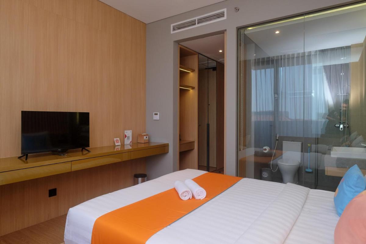Sans Hotel RG Living Jogja by RedDoorz - Housity