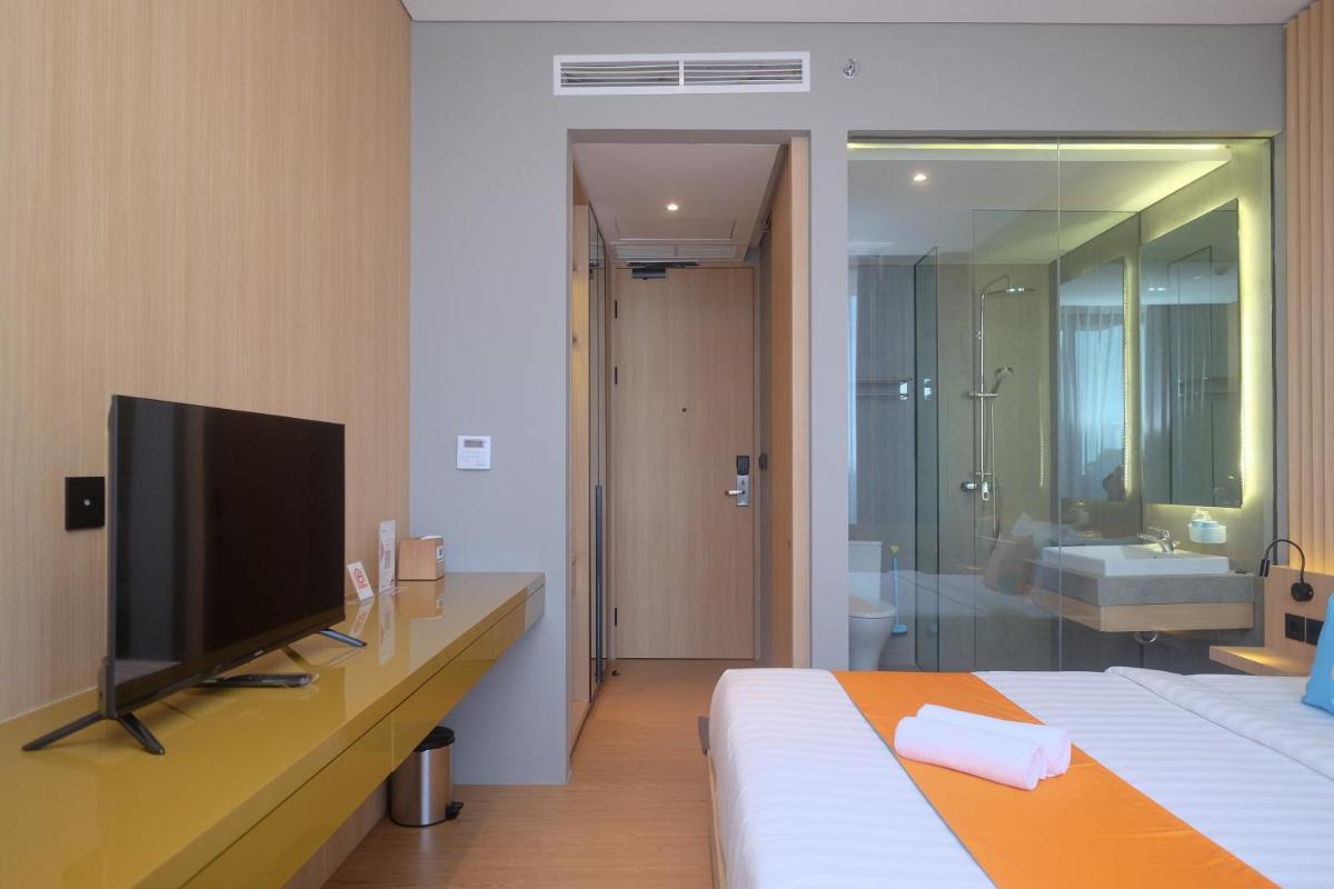 Sans Hotel RG Living Jogja by RedDoorz - Housity