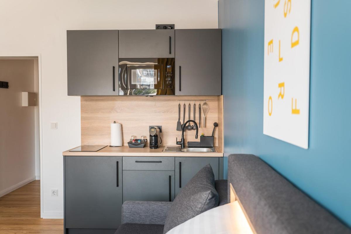 Suitetrails - Antares Apartments