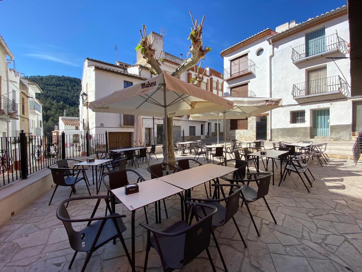 El Albergue Cirat - Housity