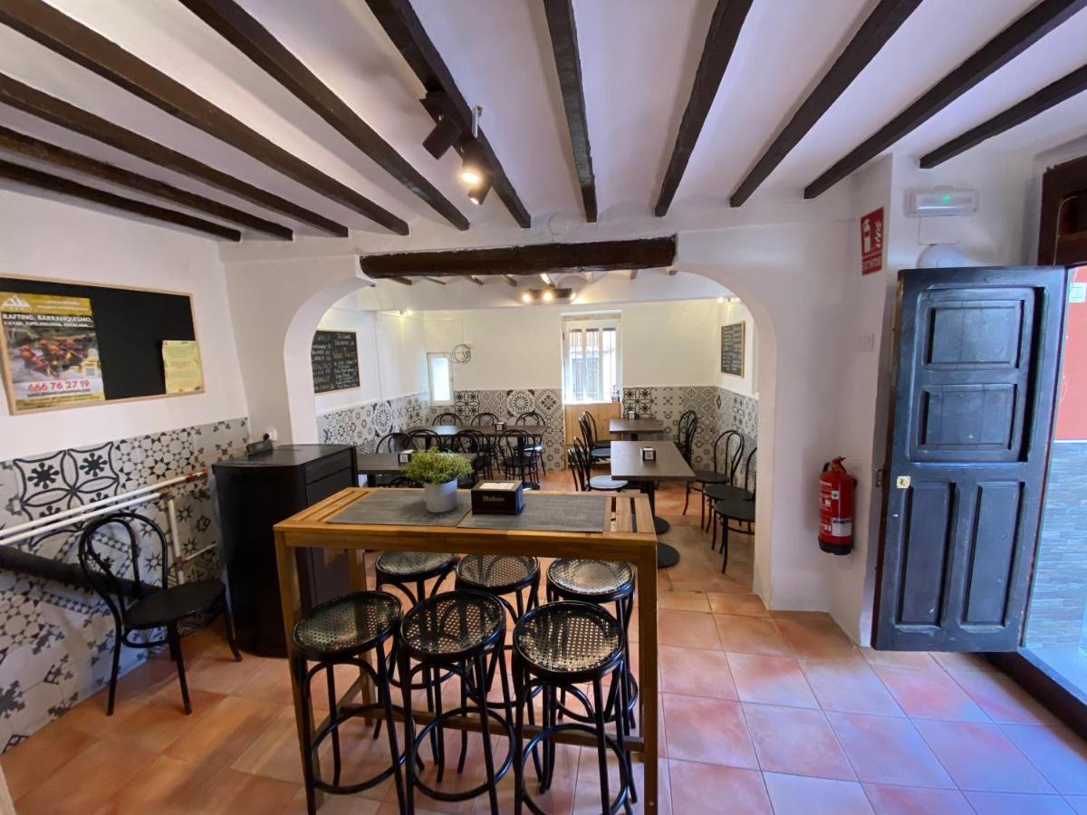 El Albergue Cirat - Housity