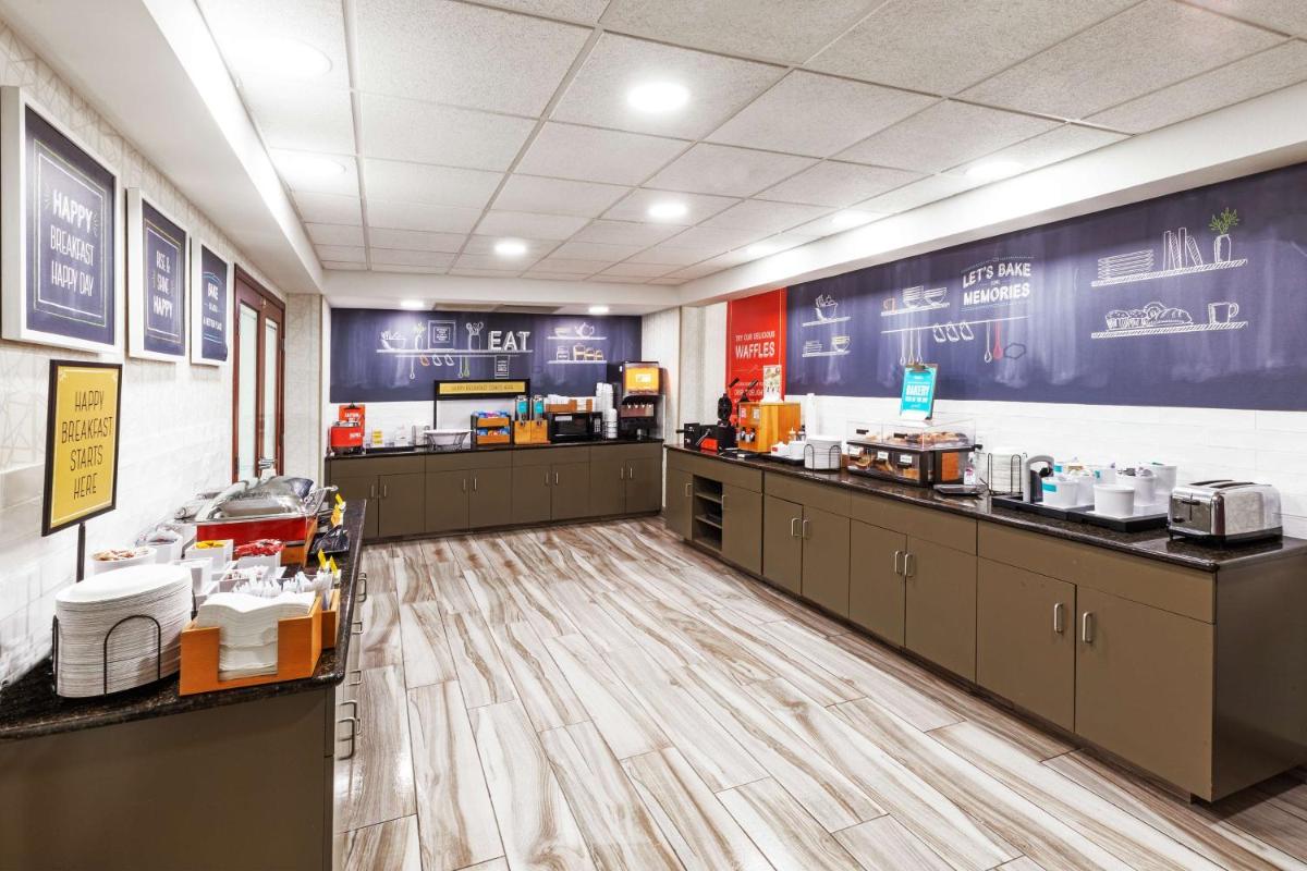 Hampton Inn Miami, Oklahoma - Housity