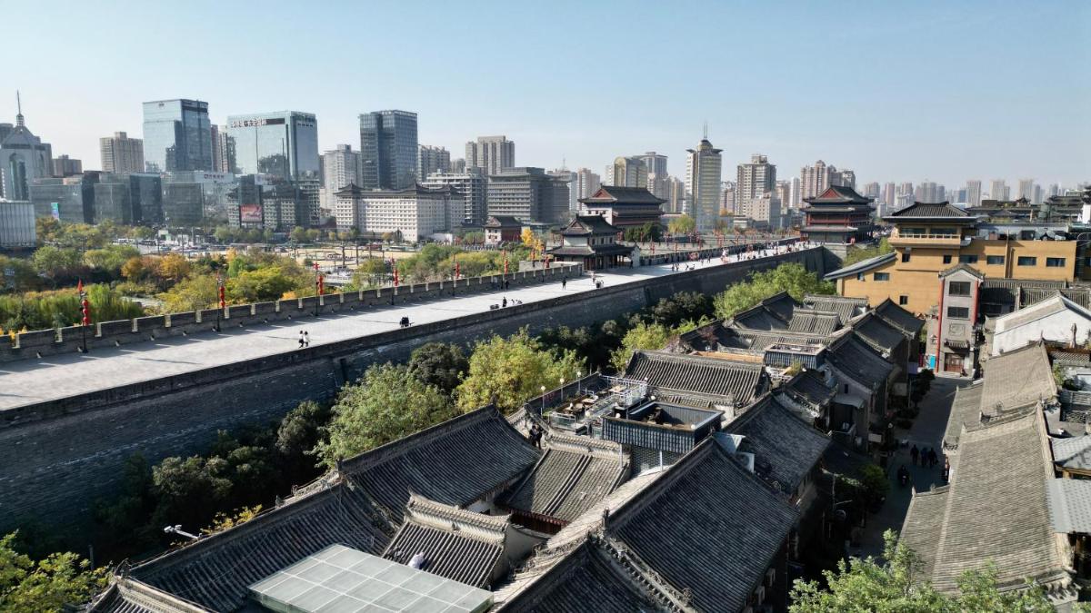 Xi'an Simple Palace - Housity