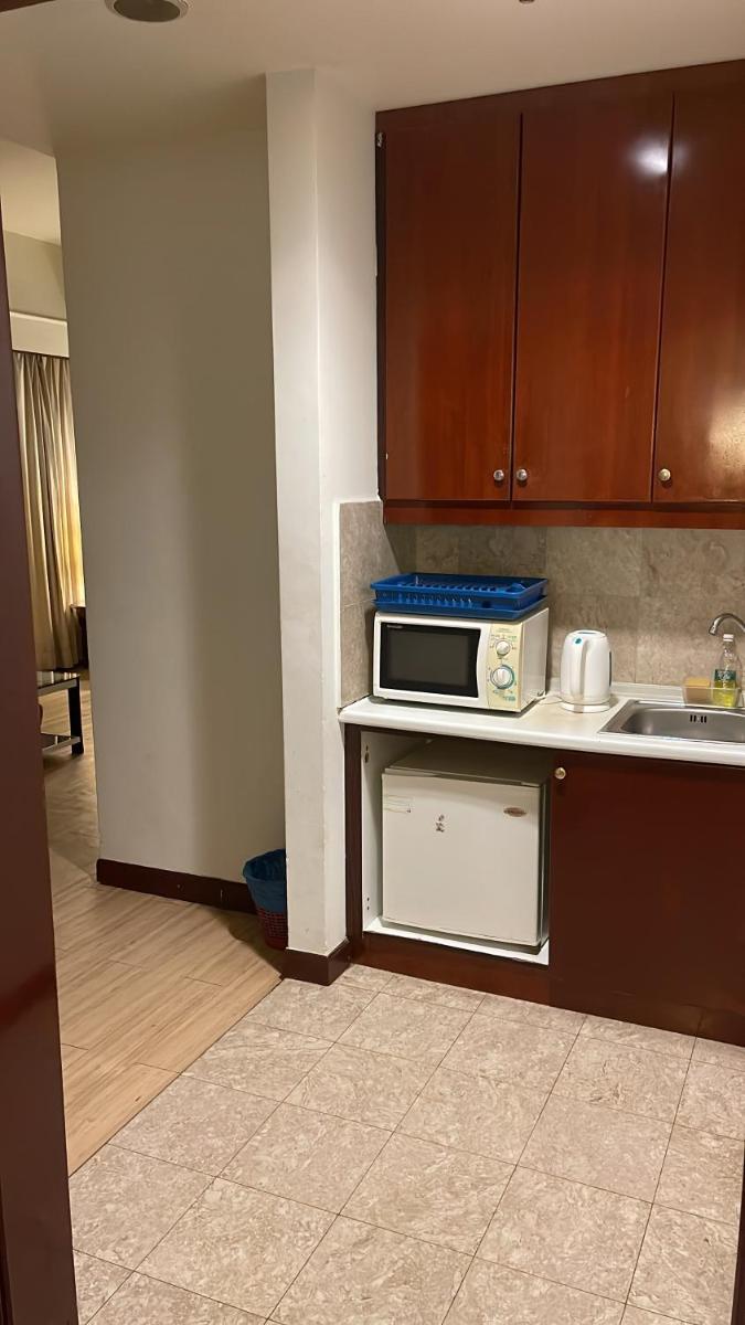 Suitetrails - RESORT SUITES AT BARJAYA TIMES SQUARE kL