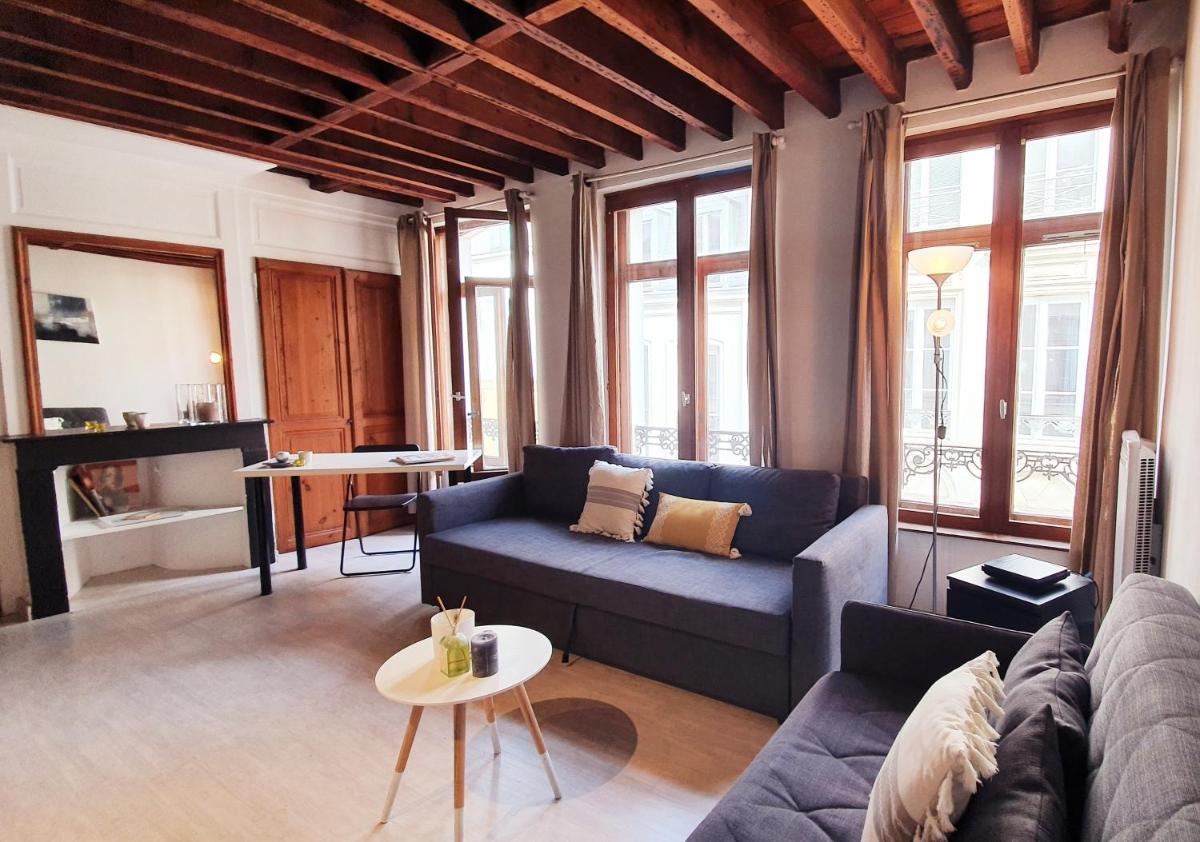 Coeur Vieux Lille , Bienvenue chez Nestyou, Lille - Housity